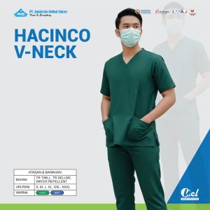 Hacinco O-Neck