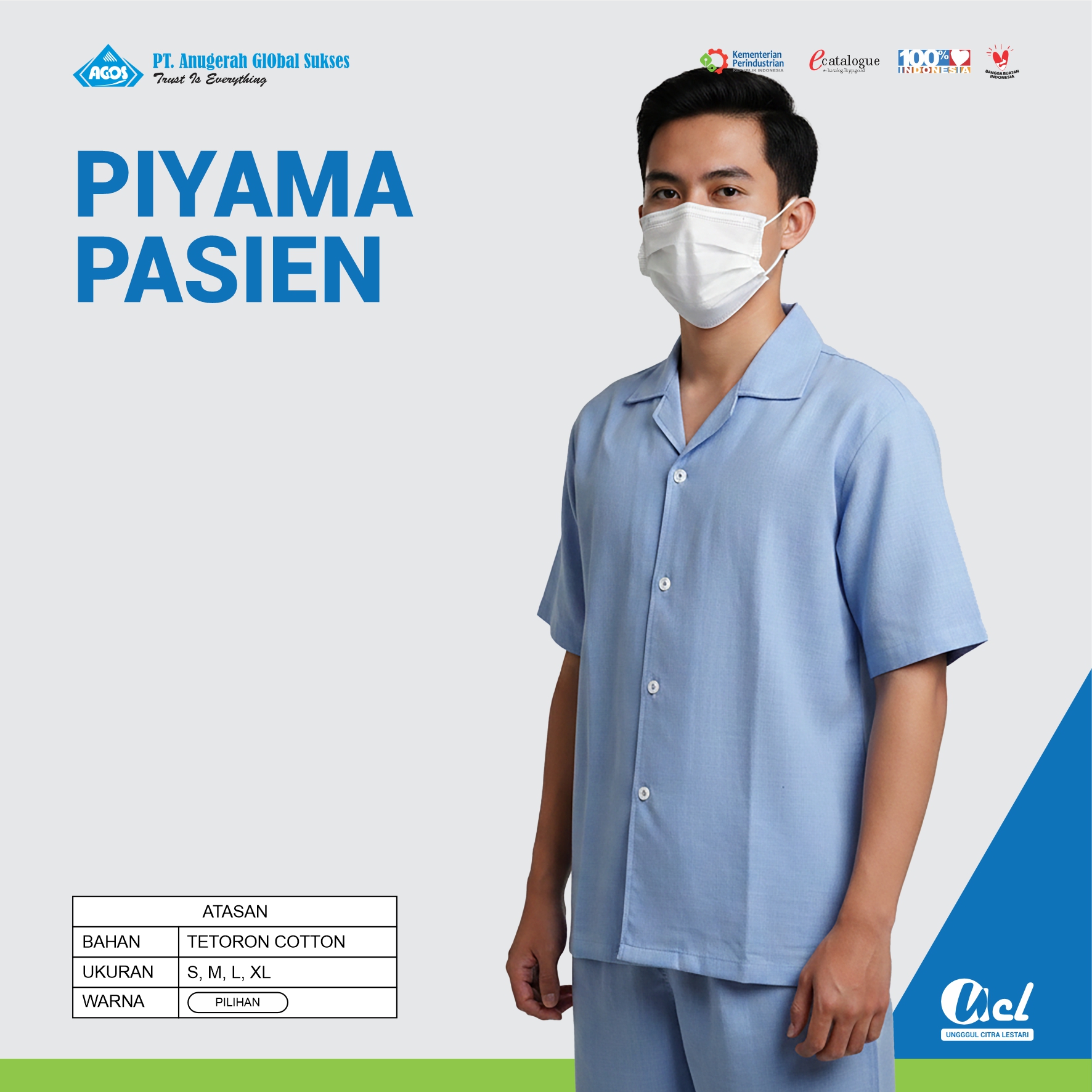 Piyama Pasien