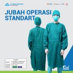Jubah Operasi Standart
