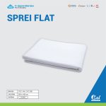 Sprei Flat