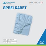 Sprei Karet