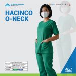 Hacinco O-Neck