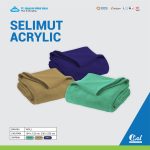 Selimut Acrylic