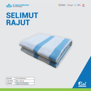 Selimut Rajut